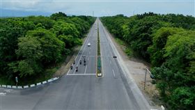 種樹百里2.0,纜線下地,141公里,電線桿,感恩茶會