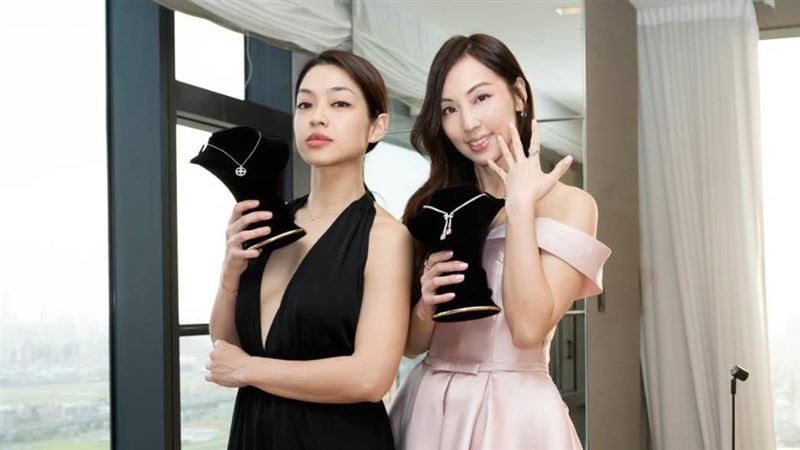 最美鄰長珠寶遭竊　歹徒砸爛店偷不到一毛