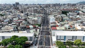 太平區市民大道第二期道路開闢工程(圖/台中市政府)