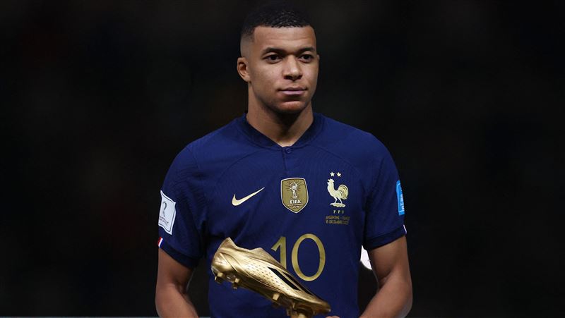 不想跟梅西同隊？外媒：姆巴佩想降薪轉隊