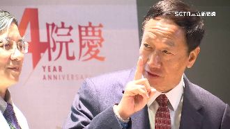 獨／2024郭侯配？傳朱立倫任行政院長