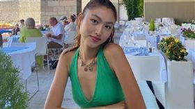 ▲任達華的女兒任晴佳。（圖／翻攝自任晴佳IG）