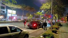 幫派尾牙,大寮區,攔查蒐證