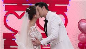 張雁名,王樂妍。（台視提供