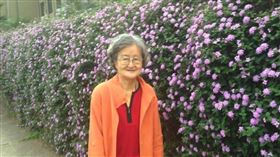 ▲84歲的李寶蘭離開人世，根據生前遺願，她成為了一名「無語體師」。（圖／翻攝自《澎湃新聞》）