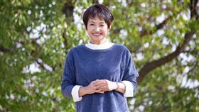 ▲日本資深女星高見知佳。（圖／翻攝自高見知佳臉書）