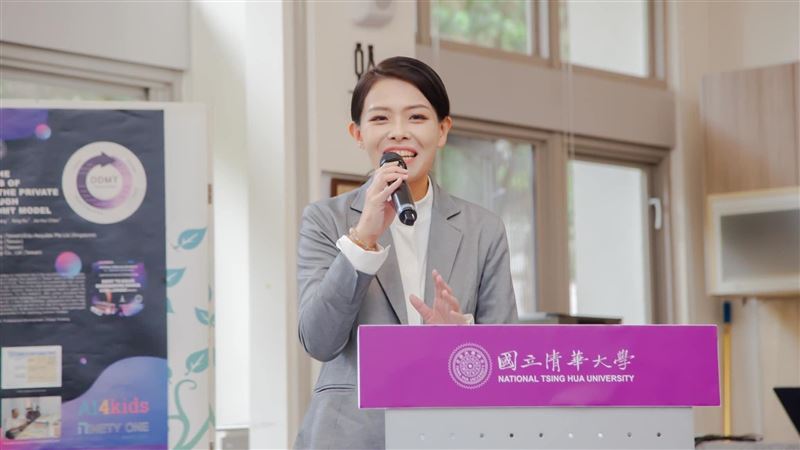 高虹安2波小內閣曝　柯P前機要任行政處長
