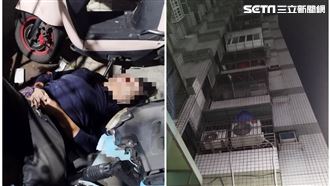 小鮮肉戀上姊被分手　爬3樓求見面慘墜樓