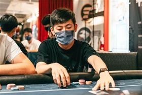 知名虛擬資產配置平台Steaker創辦人黃偉軒。（圖／Steaker）