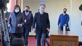 薛瑞元今出席立院衛環會。（圖／記者簡浩正攝影）