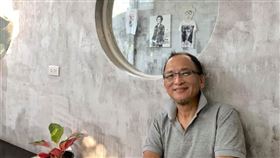 孔鏘(翻攝臉書)
