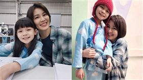 曾沛慈 鄭菲菲（圖／翻攝自鄭菲菲臉書）