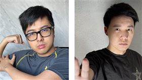 Toyz道歉「我是個垃圾」：對不起朋友，特別是丁特（圖／翻攝自Toyz、Dinter臉書）