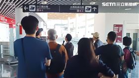 小三通。（圖／記者盧素梅攝影)