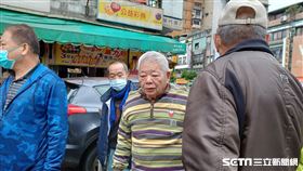 刈包吉(記者陳弋攝影)