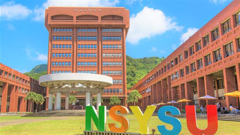 寒流洗「冰水澡」　中山大學被學生罵爆