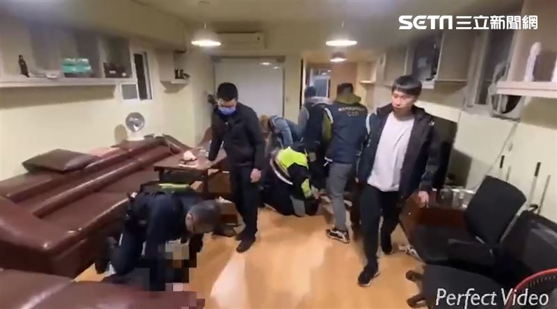 中和18歲男遭突襲猛刺臀　3嫌犯抓到了