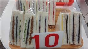 樹林便宜三明治（圖／翻攝自爆廢公社）