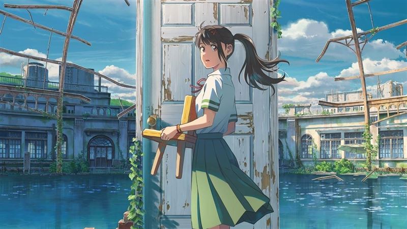 海外最快！新海誠《鈴芽之旅》上映時間曝