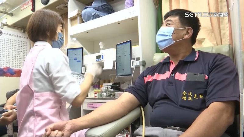 寒流捐血意願低！送甕仔雞、燜筍募血奏效