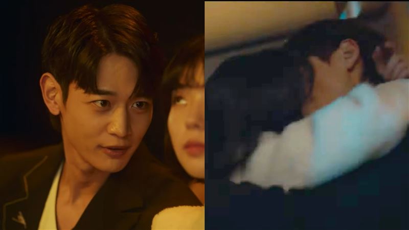 珉豪親熱畫面曝光　「壁咚激吻」不准看！