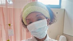 連明月和阿姑交情非常好。（圖／周遊提供）