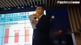 永慶房產記者會,葉凌棋。（圖／記者陳韋帆攝影）