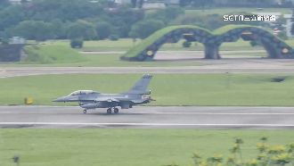 動機可議！花蓮空軍基地遭男子闖入2小時