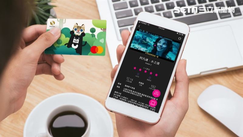 電影神卡「6折起跳」！4家銀行優惠總整理