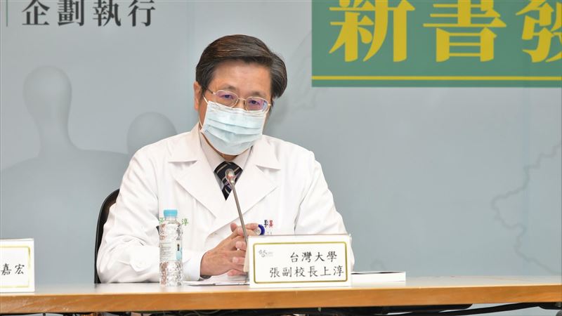中國疫情炸鍋　 張上淳：台灣要注意2件事