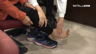 天冷腳麻別輕忽！婦「腳中風」險截肢