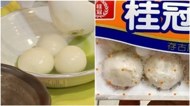 冬至嗨買「大湯圓」！他打開一看怒飆髒話