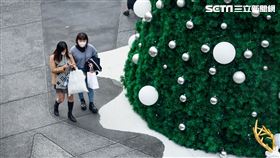 耶誕天氣/冷氣團/寒流（記者陳弋攝影）