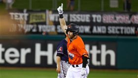 ▲Austin Dean。（資料照／取自Sacramento River Cats FB）