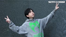 謝和弦 專訪 小記者大明星 節目錄影 記者邱榮吉攝影