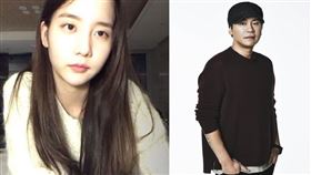 前女練習生韓瑞希因被當場抓到與T.O.P一起呼麻而聲名大噪。（組合圖／翻攝自韓瑞希 IG）