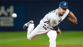 ▲Drew Rucinski。（資料照／取自NC恐龍FB）