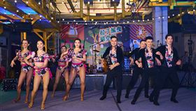 貓纜,拉丁舞,舞團,抽獎