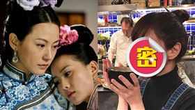 劉心悠,《步步驚心》,整形