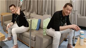 蔡小虎,小腸阻塞,插管開刀