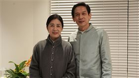 李文瑗,殷正洋。（大愛提供