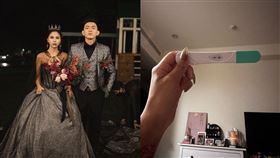 乳名,寶寶,湯宇,蕾菈（圖／翻攝自IG、YT）