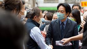 賴清德（圖／翻攝自賴清德臉書）