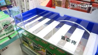 台人狂掃藥品寄中國　部分藥局祭限購令