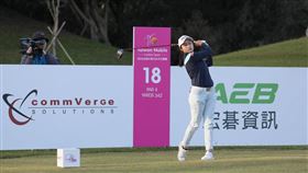 ▲吳佳晏2輪總桿數132桿，以2桿優勢，續居首位。（圖／大會提供）