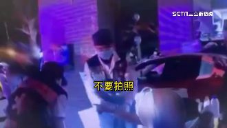 警不准民眾拍滋事現場PO網　原因誇張