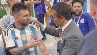 灑鹽哥大鬧球場　FIFA發聲了：已開始調查