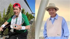 黃西田。（圖／翻攝自黃西田臉書）