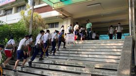 （圖／翻攝自中山工商臉書）