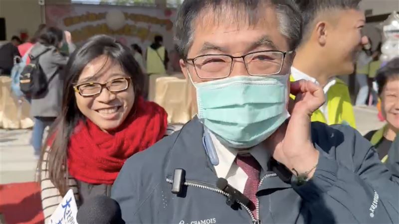 林飛帆點名「台南亂象」！黃偉哲3點回應